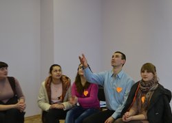 Школа молодого лідера